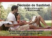 Decisión Santidad