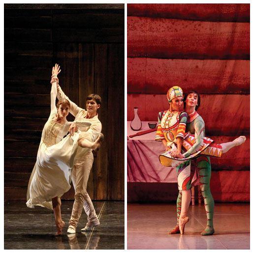 Avance de la Temporada 2013-2014 en el Teatro Real