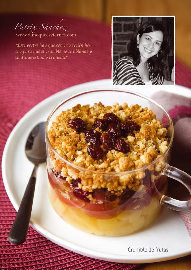 Dime que es Viernes en Sal y Pimienta magazine