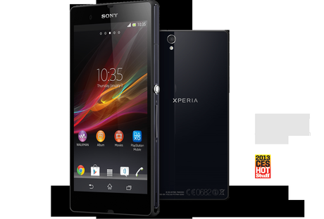 Sony Xperia Z
