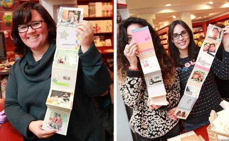 álbum terminado albúm terminado Taller Print it yourself