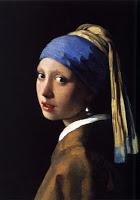 Joven de la Perla - Johannes Vermeer