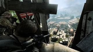 Cancelado el dlc que permitiria desmembramientos en Sniper: Ghost Warrior 2