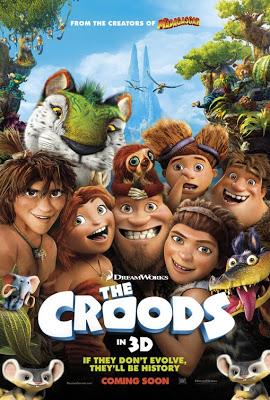 Los Croods (The Croods)