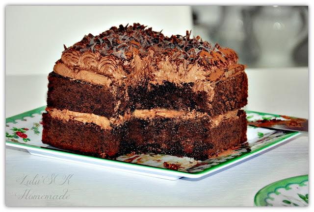 CAKE TATIANOFF - RECETA CUBANA