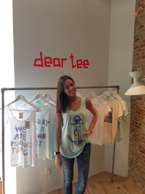 Dear Tee