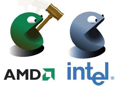 AMD dice que sus APUs son mejores que los procesadores de Intel