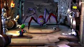 Review: “Luigi’s Mansion: Dark Moon” [Nintendo 3DS]