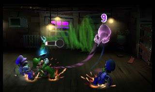 Review: “Luigi’s Mansion: Dark Moon” [Nintendo 3DS]