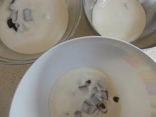 3 Chocolates Oreo Fudge Bars 3 Chocolates Oreo Fudge Bars