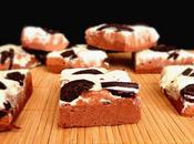 Chocolates Oreo Fudge Bars