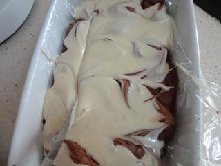 3 Chocolates Oreo Fudge Bars 3 Chocolates Oreo Fudge Bars