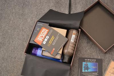 Review de mi caja de GlossyBox.