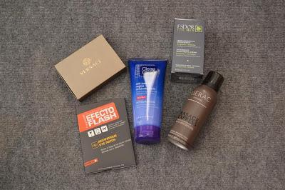 Review de mi caja de GlossyBox.