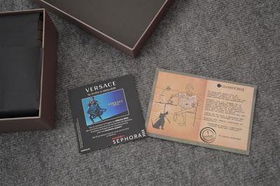 Review de mi caja de GlossyBox.