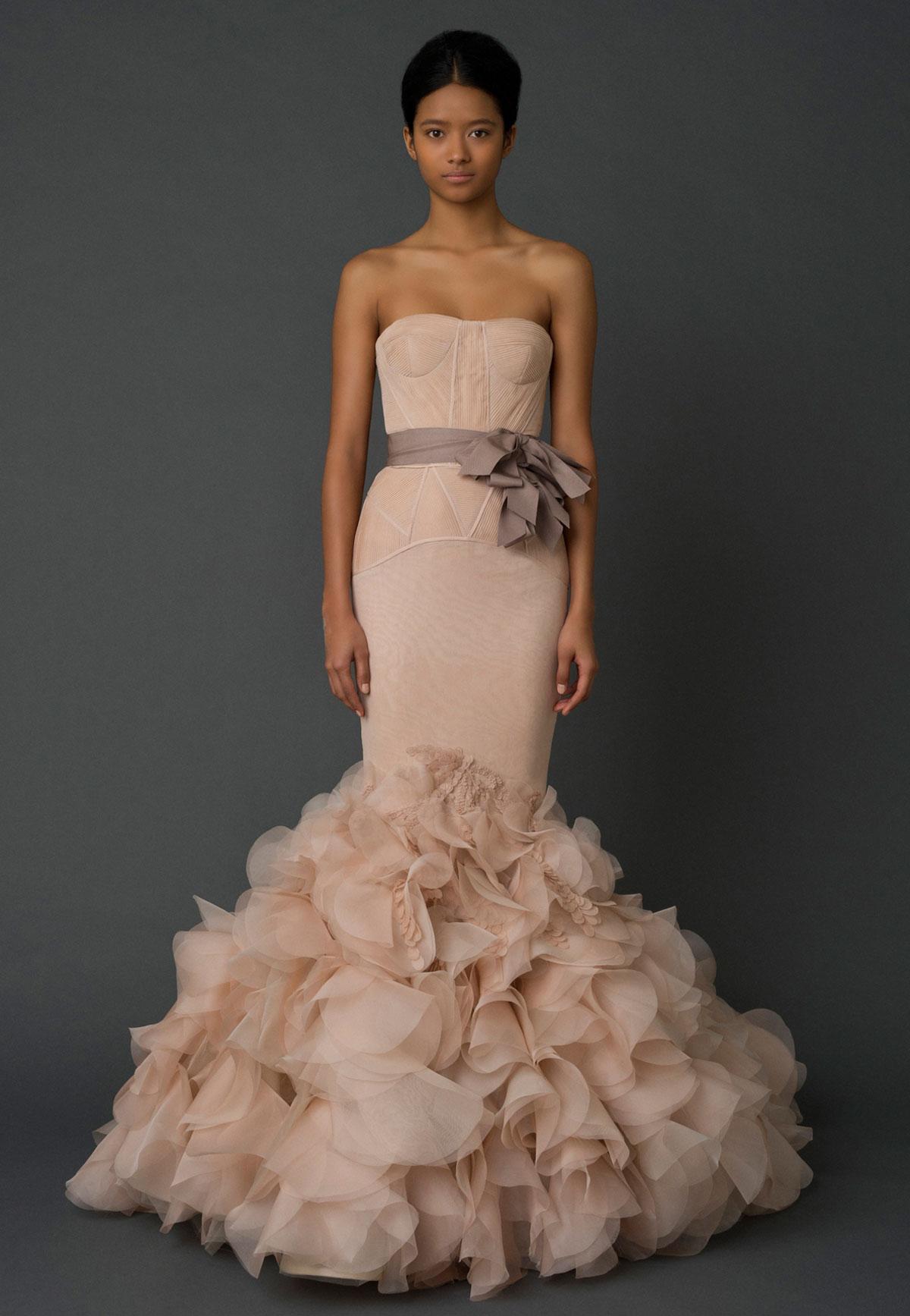 Fotos de vestidos de novia
