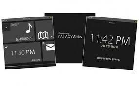 Samsung busca el reloj inteligente