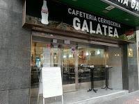 Restaurante Galatea, platos combinados y hamburguesas en el barrio de Salamanca