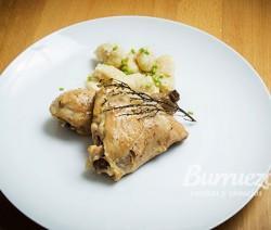 Pollo a la cerveza con ñoquis pollo-a-la-cerveza-con-noquis