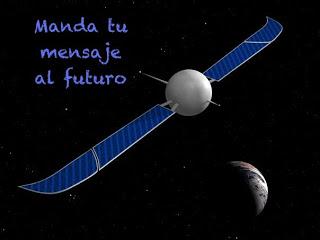 Manda tu mensaje al futuro