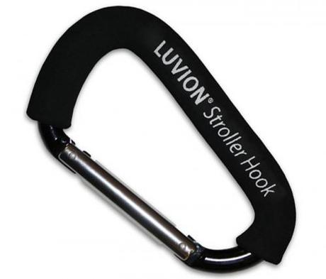 Gancho para cochecitos de bebés
