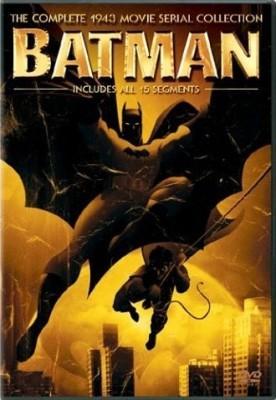 batman 1943 serial poster