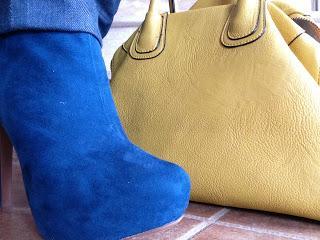 LOOK, verde :) by Carla