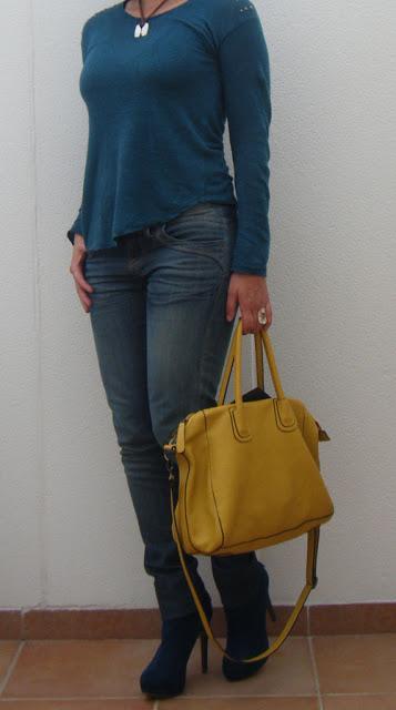 LOOK, verde :) by Carla