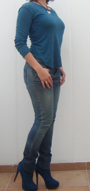 LOOK, verde :) by Carla