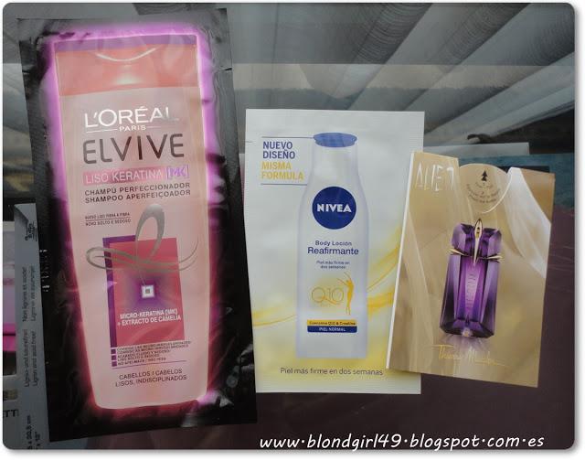 Revistas de moda de Abril, Glamour al detalle