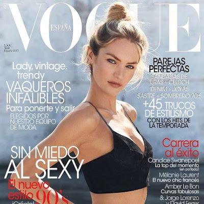 Revistas de moda de Abril, Glamour al detalle
