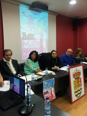 Grito de Mujer 2013 en Cájar Granada España