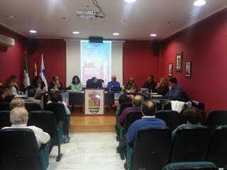 Grito de Mujer 2013 en Cájar Granada España