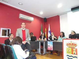 Grito de Mujer 2013 en Cájar Granada España