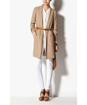 ss13 compra semana abrigos massimo dutti La compra de la semana: abrigo de primavera