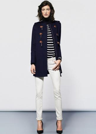 ss13 compra semana abrigo semana mango La compra de la semana: abrigo de primavera