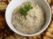 Paté Berenjena queso Francisco Martinez