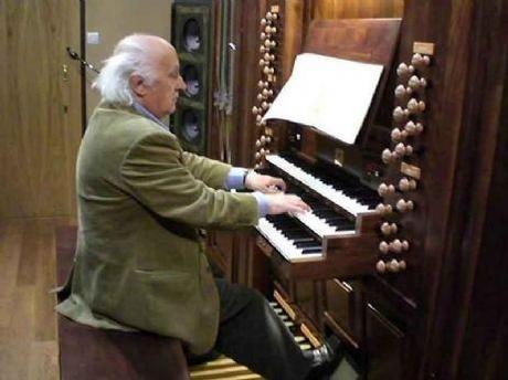 Adolfo G. Viejo y joven de espíritu