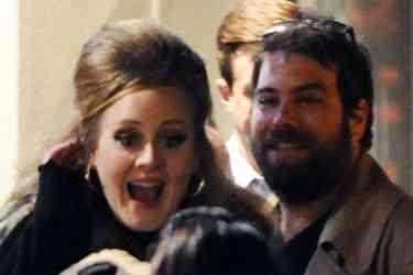 Adele ya tiene fecha de boda