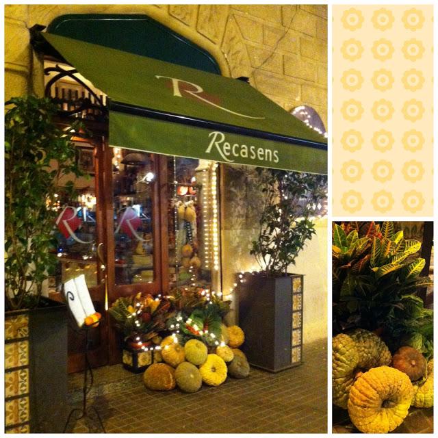 Can Recasens... un imprescindible