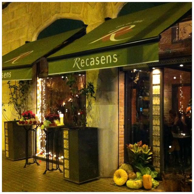 Can Recasens... un imprescindible