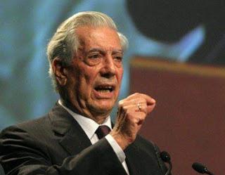 MARIO VARGAS LLOSA INVITA A LA JUVENTUD PERUANA A PARTICIPAR EN POLITICA…