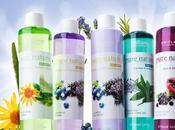 Conociendo "pure nature" oriflame