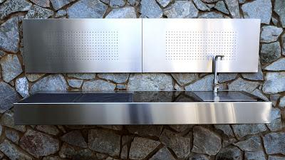 DISEÑO: BARBACOAS DE VANGUARDIA