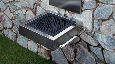 DISEÑO: BARBACOAS DE VANGUARDIA