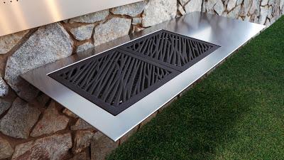 DISEÑO: BARBACOAS DE VANGUARDIA