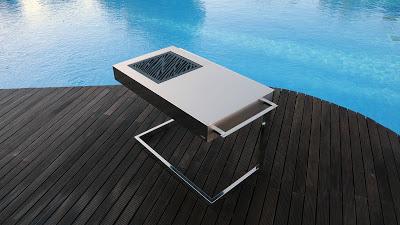 DISEÑO: BARBACOAS DE VANGUARDIA