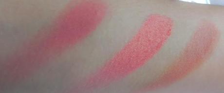 Rubores de primavera