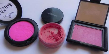 Rubores de primavera