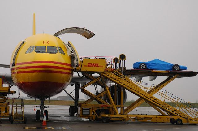 DHL SIGUE SIENDO EL NUMERO 1